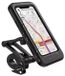Merkloos Dailygoody - Waterdichte Telefoonhouder - Fiets Telefoonhouder - 360° Verstelbaar - Geschikt voor Motorfiets - Navigatiebeugel - TPU-touchscreen