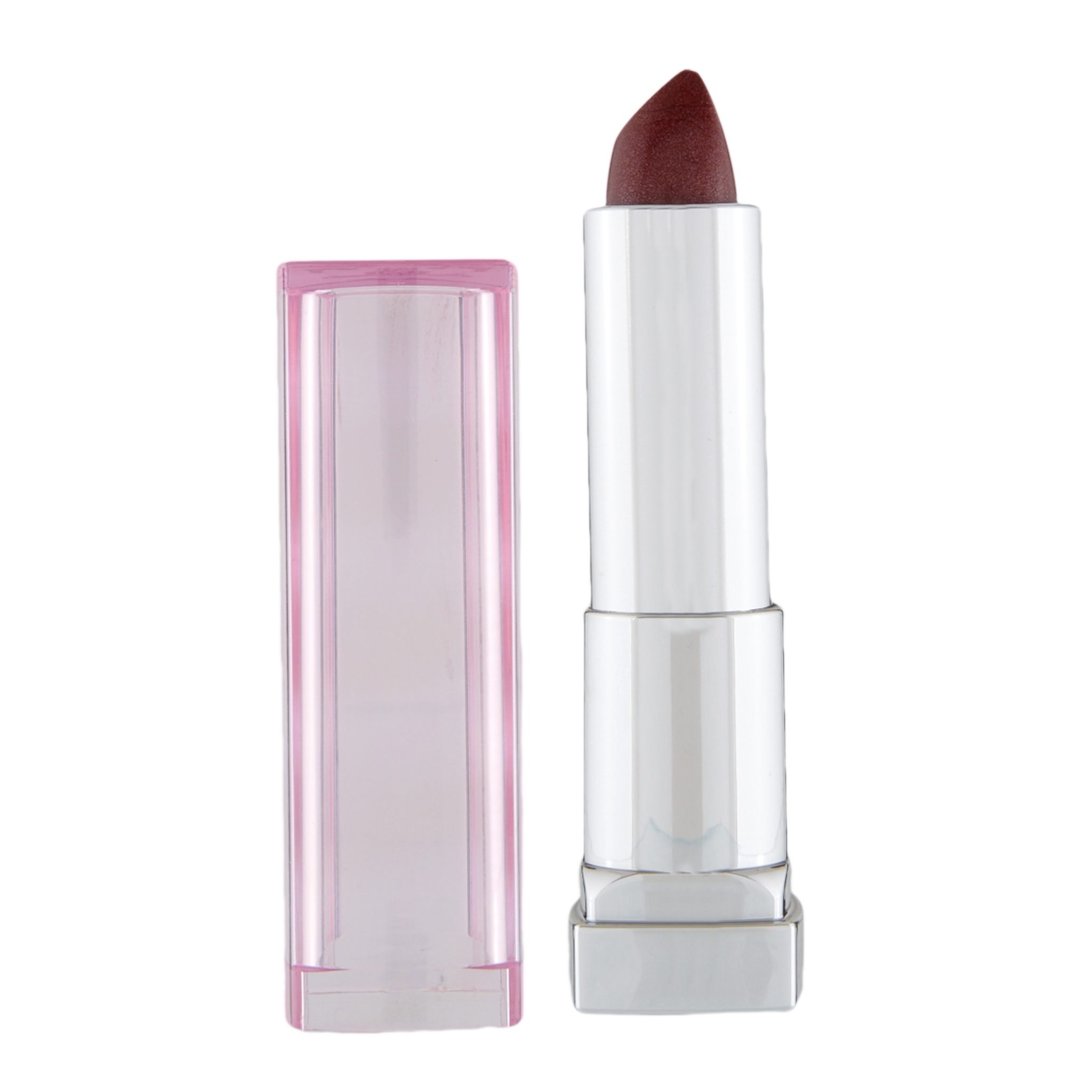 Maybelline Color Sensational Lipstick The Plums - 360 Plum Refle - Plum, Paars - Glanzende Lippenstift