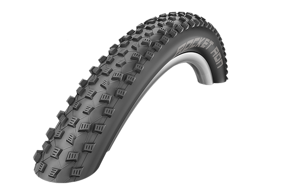 Schwalbe Rocket Ron HS438 - 27.5x2.25 - Zwart