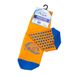 Flipper Swimsafe 1053 - Aquasokken met antislipzool in blauw-oranje, voor kinderen en peuters, maat 27 -30