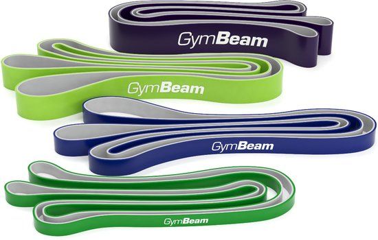 GymBeam DuoBand Weerstandsband Set