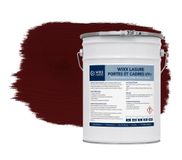 Wixx Coatings Wixx Lasure Portes et Cadres UV+ - Acajou - 1L