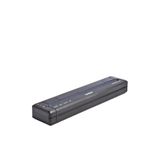 Brother PJ-762 POS-printer - Thermisch - Mobiele printer - Zwart