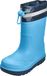 PLAYSHOES Regenlaarzen blauw / navy / zilver