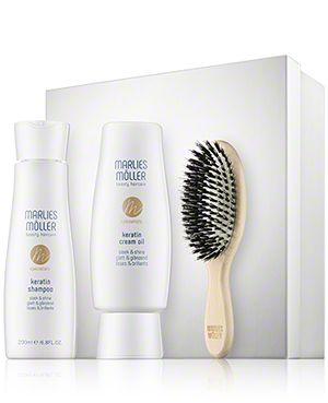Marlies Möller Keratine Shampoo Set