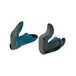 Nolan SP.GUANCIALI.CLIMA COMFORT.XS-S-M.55 MM .BLACK.STD S - NCOM.N104/EVO
