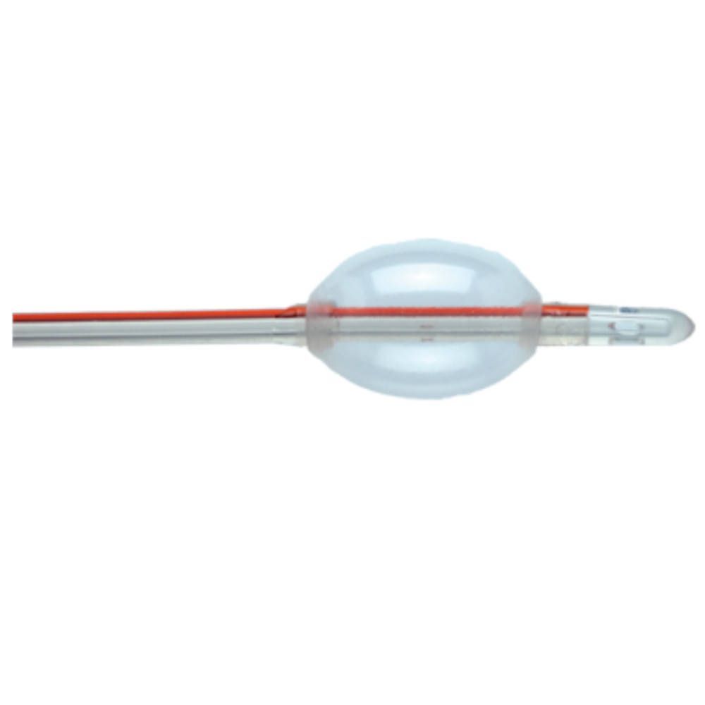 Coloplast Coloplast Katheter Porges Folysil Ch18 15ml 41cm Aa6118 5 stuks