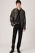 Levi's 518 jeans slim - Hommes - 30X34 - Noir / Dark Bohemia