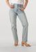 Lee Carol Light Rainfall Jeans Dames - Broek - Lichtblauw - Maat 30
