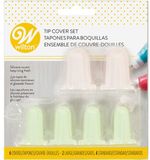 Wilton Spuitmondje Covers set/6
