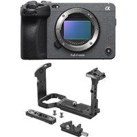 Sony FX3A Full-Frame bioscoopcamera + SmallRig 4183B Camerakooi