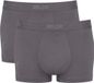 Sloggi SLG Base Trunk C2P Heren Onderbroek - Grijs