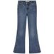 Levi's Fille 726 Évasé Avec Fente Latérale Blue Wave Taille : 10Y