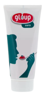 Gloup Zero - Framboos - 150ml
