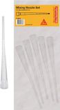 Sika Anchorfix mengnozzles voor chemische sealers