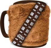 Pyramid Star Wars - Fuzzy Mug "Chewbacca" 440ml