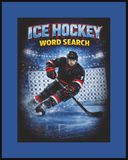 Ice Hockey Word Search Puzzle Book