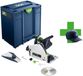 Festool TSC 55 KEB-Basic 100Y Limited Edition accu invalzaag 18V basic body in systainer - 578223