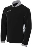 Nike Dri-fit Academy 25 Fz9836 Trainingsjack Zwart 6-7 Years Jongens,Meisjes
