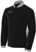 Nike Dri-fit Academy 25 Fz9836 Trainingsjack Zwart 6-7 Years Jongens,Meisjes