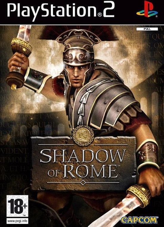 Shadow of Rome - PlayStation 2