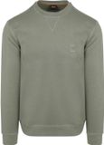 BOSS Westart Pull Homme - Gris - Taille XXL