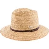 Herman Chapeau à bord large en paille raffia
