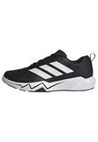 adidas Rapidmove Go Trainingsschoenen voor heren, Core Black/Ftwr White/Ftwr White, 43 1/3 EU