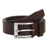 Tommy Hilfiger New Aly Riem Bruin 90 cm Man
