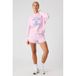 Björn Borg Borg Sweatshorts Roze