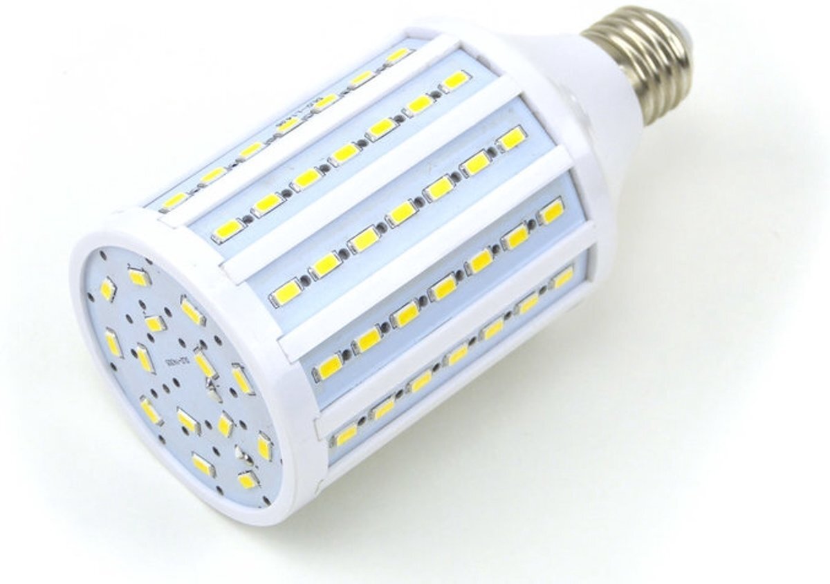 Groenovatie E27 LED Corn/Mais Lamp 15W Neutraal Wit