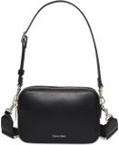 Calvin Klein Lv04f3165g Crossbodytas Unisex Zwart