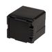 SilverHT NANOHOOP 40943 Camcorder-accu voor Panasonic VBG260, 2100 mAh, zwart