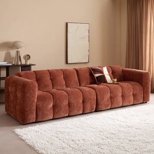 NOUS Living 4-zitsbank Lina