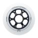 FR SKATES Roue Urban Speed 85A Blanc [x3] - 90 mm