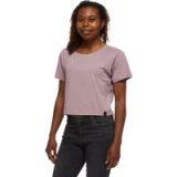 Black Diamond Dames-T-shirt Pivot