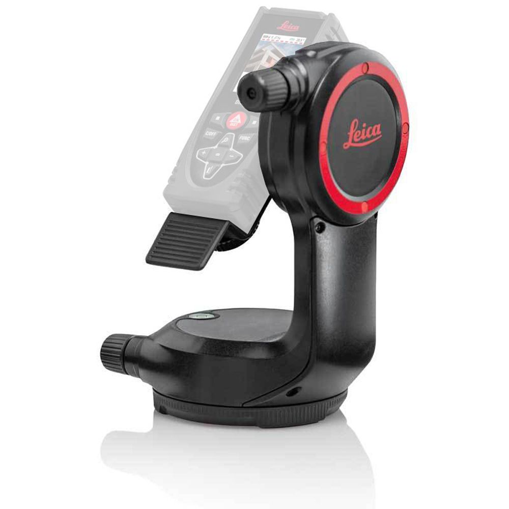 Leica DST 360 Adapter met statief in koffer