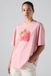 Levi's T-shirt imprimé - Femme - XL - Rose / Heart Strawberry Coral Blush