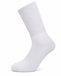 Eureka Unisex diabetes sokken Coolmax - White - 35-38 - 2 paar