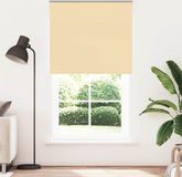 Maison Exclusive - Rideau occultant, beige, 135x230 cm