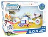 Creature Cases Saison 1 - R.o.n. Jet Set de jeu