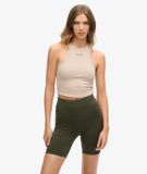 Superdry Code Tech Racer Chemise Gris Clair Taille : 44
