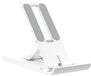Merkloos / Sans marque BeltAvenue Holding B.V. Opvouwbare mini mobiele telefoonstandaard, wit