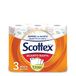 Scottex Keukenpapier, half afscheuren, FSC-gecertificeerd papier, 3 maxi-rollen