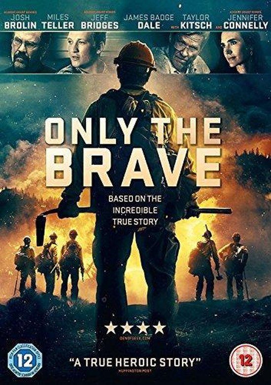 Only The Brave DVD