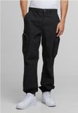 Urban Classics Ripstop Loose Fit Cargobroek Zwart W38