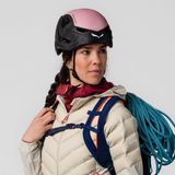 SALEWA Helm Piuma 3.0 Unisex Roze/Zwart L/XL