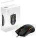 Clutch GM300 Gaming Mouse - Black - USB