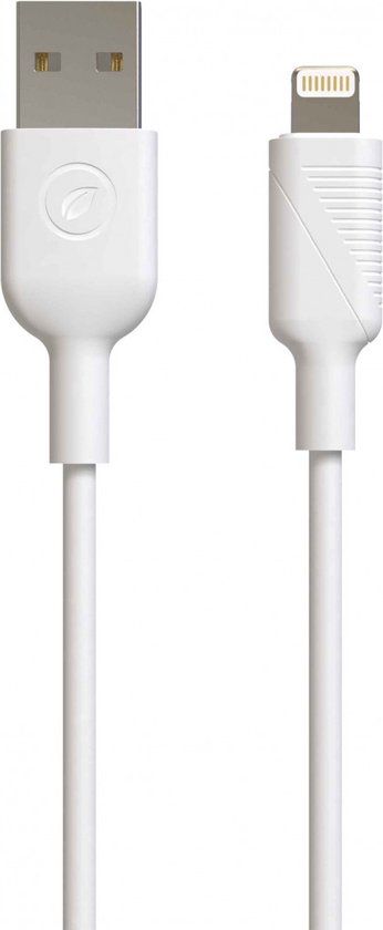Muvit MCUSC0001 Lightning-kabel 1,2 m Wit