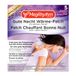 MegRhythm Warmtepleisters Good Night, 5 stuks